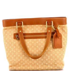 Louis Vuitton Lucille Handbag Mini Lin #237752L69B